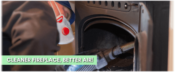 Fireplace Cleaning St Louis MO