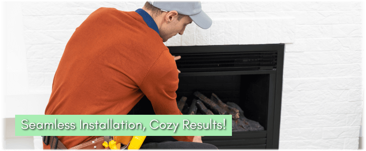 Fireplace Installation St Louis MO