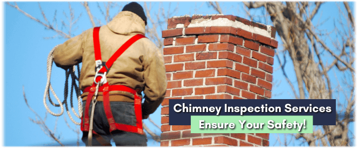 Chimney and Fireplace Inspection St Louis MO